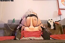 Rania Ts Anal Ride Orgasme Big Ass Squirting Ass Gap Fat Granny Cum - free porn video