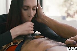 Latina Tbabe Foxxy And Melanie Enjoys - free porn video