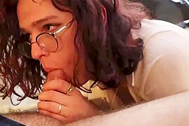 Melody Fluffington - Hard Fucking Trans-wife After A - free porn video