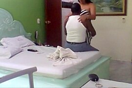 Crossdressing and receiving my new suitor - free porn video