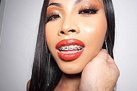 Tiny hard body Asian ladyboy shemale teen blowjob and raw anal doggystyle (18+) - free porn video