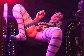 Androgynous Tgirl Teases You ( Good Boys Edition Asmr ) - free porn video