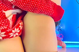 Femboy Slime Rimuru Got Fucked On Christmas - free porn video
