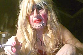 Tranny Trash Degradation - Fuckpig Slag Sarah Millward Smokes Wanks Drinks Own Piss And Cum 9 Min - free porn video