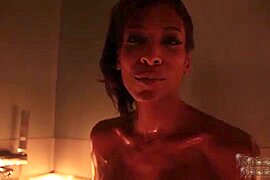 Candles - free porn video