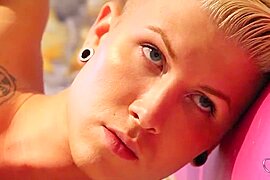 Painting With Danni2 - free porn video