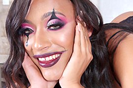 Jessica Masiel - Laugh Now - TransAtPlay - free porn video