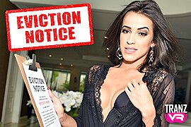 Eviction Notice - TranzVR - free porn video