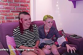 Petite Trans Amateurs Enjoy Hanukkah Wax Play - free porn video