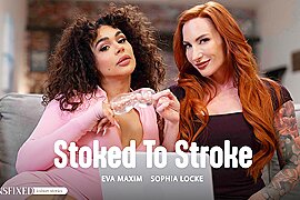 Stoked To Stroke, Scene #01 - free porn video