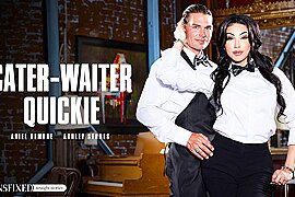 Cater-Waiter Quickie, Scene #01 - free porn video