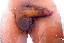 Rock hard cock - TSNaomiChi - free porn video