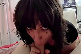 Gothic Femboys Are Fucking - Autumn Rain - free porn video