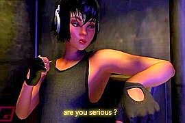 Lewd Stranger 1 - dGenerator - free porn video