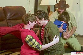 Stranger Things - free porn video