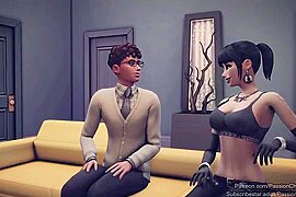 RAVEN by passionchronicles - free porn video
