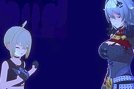 King & Queen [Public Release] XIIINameless - free porn video