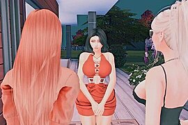 I GETTING MARRIED, MOM! - BimboSims - free porn video