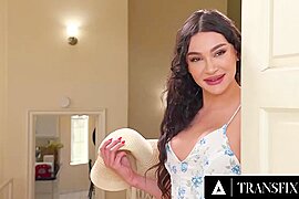 Big Ass Sloppy Atm After A Rough Anal Ride With Sage Roux - free porn video